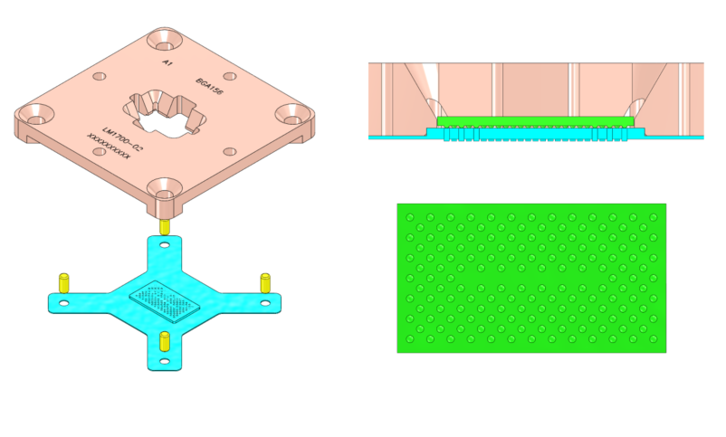 Rubber Socket