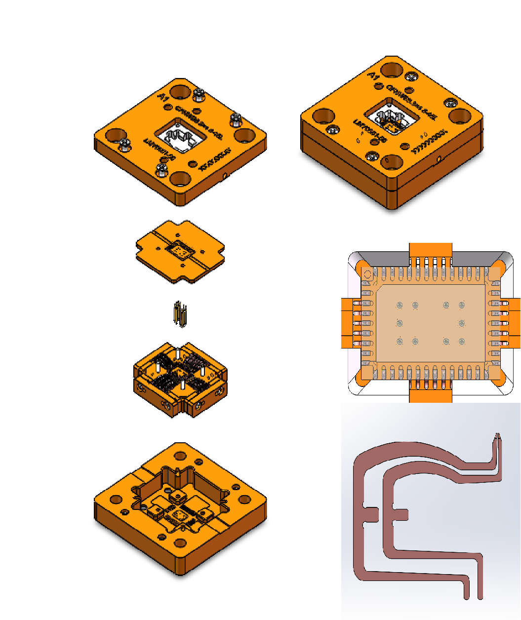 Blade Pin Socket